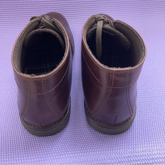 Sebago Leather Chukka Boots Lace-Up Dark Brown Men US 12 main image 9